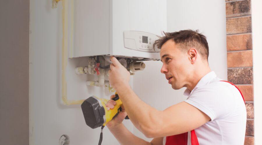 Professional Tankless Water Heater Installation in Bethany, LA